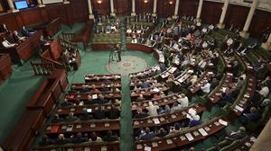 البرلمان التونسي رفض مشروع القانون الذي كان يضم خططا لزيادة العجز المالي إلى 14 بالمئة من الناتج المحلي الإجمالي- جيتي