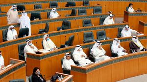 مجلس الأمة الكويتي- جيتي