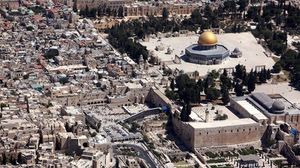 أبواب القدس والمسجد الأقصى الرئيسية.. معمار وتاريخ- (أرشيف)