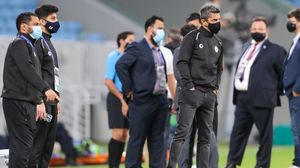كشف الهلال عن توفر 11 لاعباً فقط لمواجهة الفريق الإماراتي- أرشيف