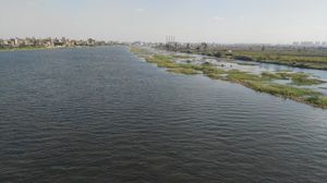 المياه غمرت عشرات الأفدنة على ضفاف نهر النيل خلال الأيام الماضية- عربي21
