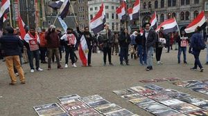 مصر تشهد احتجاجات "غاضبة" في العديد من المحافظات منذ 20 سبتمبر- تويتر