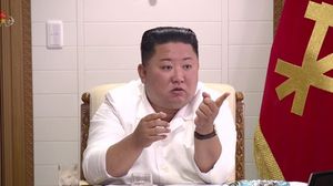 اعتذر كيم على "خيبة الأمل" التي تسببت بها الحادثة للشعب الكوري الجنوبي- يونهاب