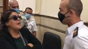 ألقت أجهزة الأمن المصرية القبض على السيدة- تويتر