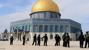 دعا الاتحاد العالمي لعلماء المسلمين إلى إحياء "أسبوع القدس العالمي" - الأناضول