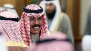 الشيخ نوّاف الأحمد الجابر الصباح صار أميرا لدولة الكويت منذ 29 أيلول/ سبتمبر 2020- جيتي