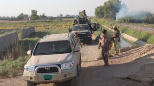 الدفاع العراقية قالت إن قوات الأمن ألقت القبض على 7 من عناصر تنظيم الدولة- موقع الوزارة 