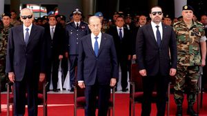 "عقبات داخلية وخارجية" تقف أمام عملية تشكيل الحكومة اللبنانية الجديدة- جيتي