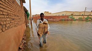 وصلت مساعدات أممية عاجلة للمتأثرين بفيضانات السودان- جيتي