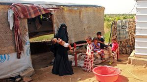 يعاني اليمن مجاعة إلى جانب تفشي الأمراض - جيتي