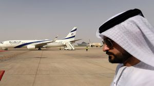 الاحتلال يرفض أي نية لامتلاك الإمارات الطائرات المقاتلة- جيتي