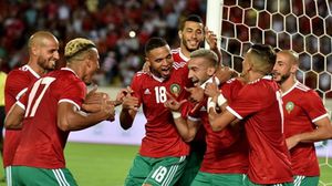 أعلن عن تأجيل مباراتي المنتخب الوطني المغربي أمام أفريقيا الوسطى- الموقع الرسمي للاتحاد المغربي 