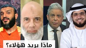 الإعلام المصري المعارض يحظى بمشاهدات عالية داخل مصر- صورة فيديو وسيم يوسف