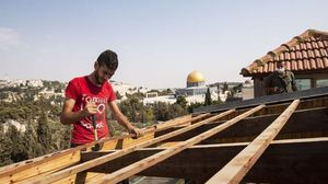 الاحتلال يرفض منح تراخيص للبناء للفلسطينيين في القدس المحتلة- الأناضول