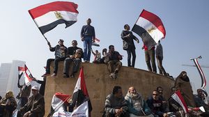 شبه مراقبون ما يجري هذه الأيام بمصر بالأحداث التي سبقت ثورة "يناير" ضد حسني مبارك- جيتي