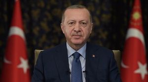 أردوغان أكد أنه ما زال هناك الكثير من الخدمات التي سيقدمها حزب العدالة والتنمية للشعب التركي- الأناضول