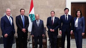 السيناتور الأمريكي، إدوارد مورفي، قال إن بلاده تعمل على حل أزمة الوقود في لبنان- وزارة الإعلام اللبنانية