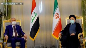 الكاظمي زار طهران الأحد والتقى الرئيس الإيراني إبراهيم رئيسي- ترى نيوز