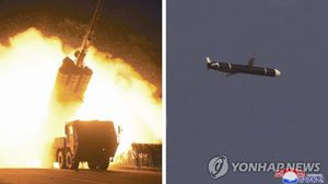اختبرت كوريا الشمالية لأول مرة إطلاق صاروخ أسرع من الصوت في أيلول/ سبتمبر الماضي- يونهاب