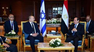 رفض السفير الكشف عن ما تقدمه مصر لإسرائيل- الرئاسة المصرية