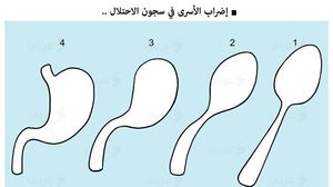 إضراب  الأسرى  الطعام  الاحتلال  فلسطين  كاريكاتير  علاء اللقطة- عربي21
