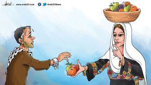 الحرية  الأسرى  فلسطين  العودة  كاريكاتير  علاء اللقطة- عربي21