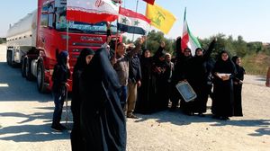 حزب الله وقود ايراني  صفحات الحزب
