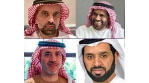 أدرجت الإمارات قبل أيام أسماء النشطاء الأربعة على لائحة الإرهاب- عربي21