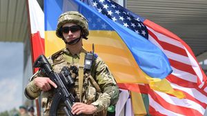 تأتي التدريبات في أعقاب بدء مناورات حربية ضخمة بين روسيا وروسيا البيضاء على حدود الناتو- جيتي