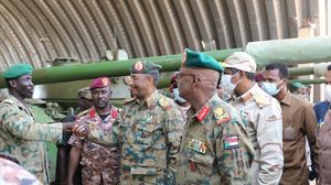 أعلنت السلطات السودانية الشهر الماضي إحباط محاولة انقلابية - الأناضول
