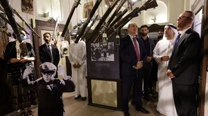 اتهمت الحركة النظام الإماراتي بـ"تلميع إسرائيل باستضافتها في المعرض"- جيتي