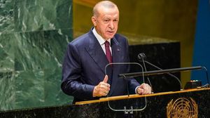 أردوغان أشار إلى أن "الهيكل المشوه للنظام العالمي" له نصيب في ارتفاع عدد ضحايا الوباء حول العالم- جيتي