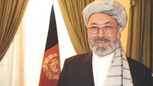 محمد كريم خليلي كان نائبا للرئيس الأفغاني سابقا- تويتر