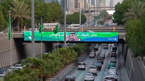 احتفل السعوديون الخميس باليوم الوطني الـ91 منذ تأسيس المملكة- واس