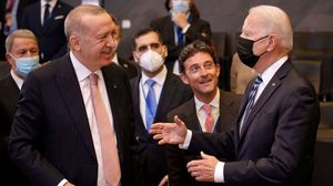 انتقد أردوغان مرارا الإدارة الأمريكية الجديدة - جيتي
