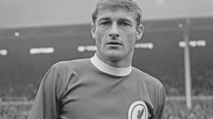 انضم هانت إلى ليفربول عام 1958 عندما كان يلعب في دوري الدرجة الثانية- أرشيف