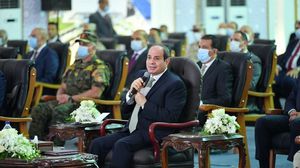  المحطة التي افتتحها السيسي بلغت تكلفتها نحو 18 مليار جنيه (1.1 مليار دولار)- صفحة المتحدث باسم الرئاسة المصرية