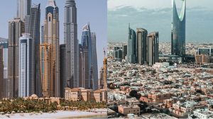 الخلافات باتت أكثر تصاعدا بين ولي العهد السعودي وولي عهد أبوظبي بعد المصالحة مع قطر