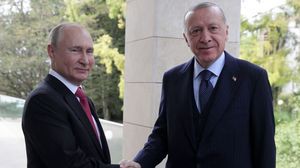 بوتين أوصى أردوغان بتلقي لقاح سبوتنيك "V" الروسي في المرة القادمة- جيتي