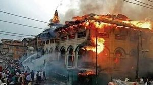 العنف ضد المسلمين قد تصاعد منذ عام 2014 في ظل الحكومة القومية الهندوسية برئاسة مودي- تويتر