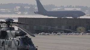 عرف مطار كابول فوضى عارمة عقب سيطرة طالبان على الحكم- جيتي