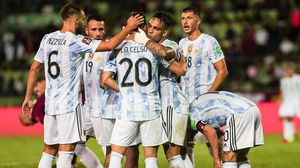 واصلت الأرجنتين سجلها في التصفيات دون خسائر- جيتي