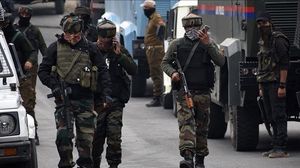 الهند أطلقت عملية أمنية أسفرت عن اندلاع اشتباكات بينها وبين مسلحين بالإقليم- الأناضول