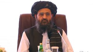 بارادر هو النائب الأول لرئيس الحكومة الأفغانية الجديدة- جيتي
