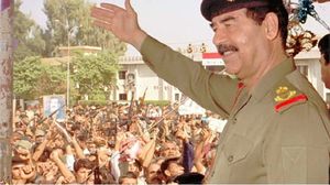 استخدم صدام حسين الرهائن كدروع بشرية أثناء حرب الخليج - جيتي