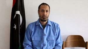 الساعدي اعتقل سنوات طويلة قبل خروجه من ليبيا- الأناضول