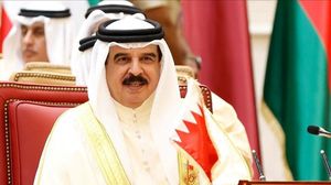 عاهل البحرين- الاناضول 