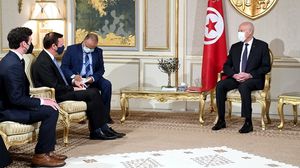 استقبل الرئيس التونسي قيس سعيّد وفدا من مجلس الشيوخ الأمريكي- الرئاسة التونسية