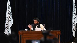  أكد مجاهد أن "طالبان تريد إقامة علاقات جيدة مع العالم"- جيتي