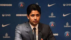 رئيس النادي الباريسي: "لقد دافعنا عن مصالح كرة القدم الأوروبية"- أ ف ب